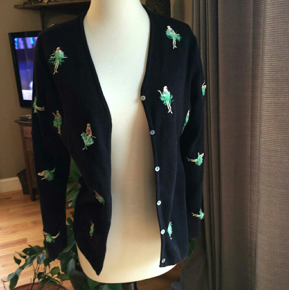 Hola girl Cardigan