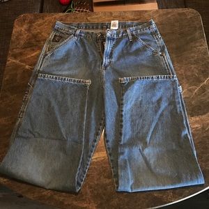 Men's Carpenter Cinch Jeans