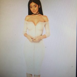 Fashion Nova Puppy Love Dress Size 2X