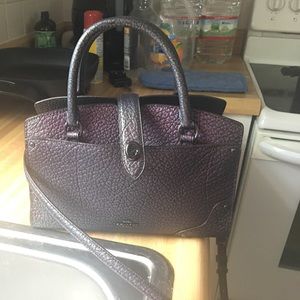 COACH MERCER SATCHEL 24 (LIMITED EDITION)