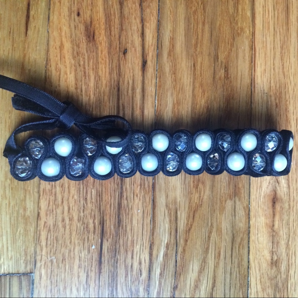New 2-in-1 Bracelet and Choker.