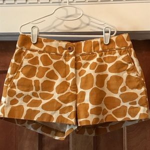 J. Crew shorts