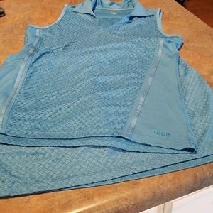 Izod tennis outfit sz medium