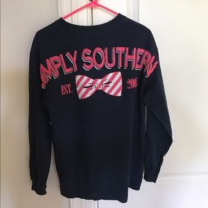 SIMPLY SOUTHERN SPIRIT JERSEY