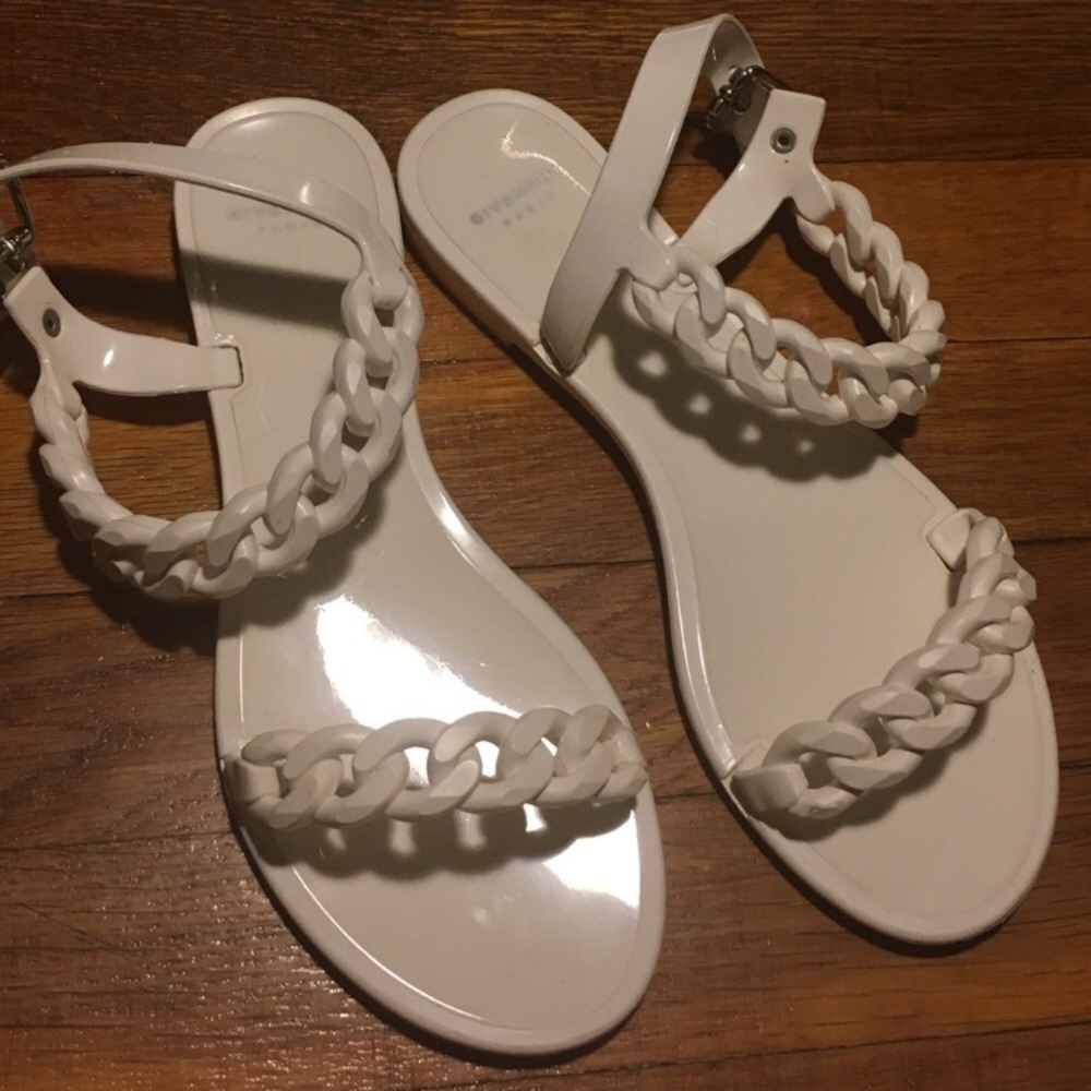 FINAL PRICE 100% authentic Givenchy sandals