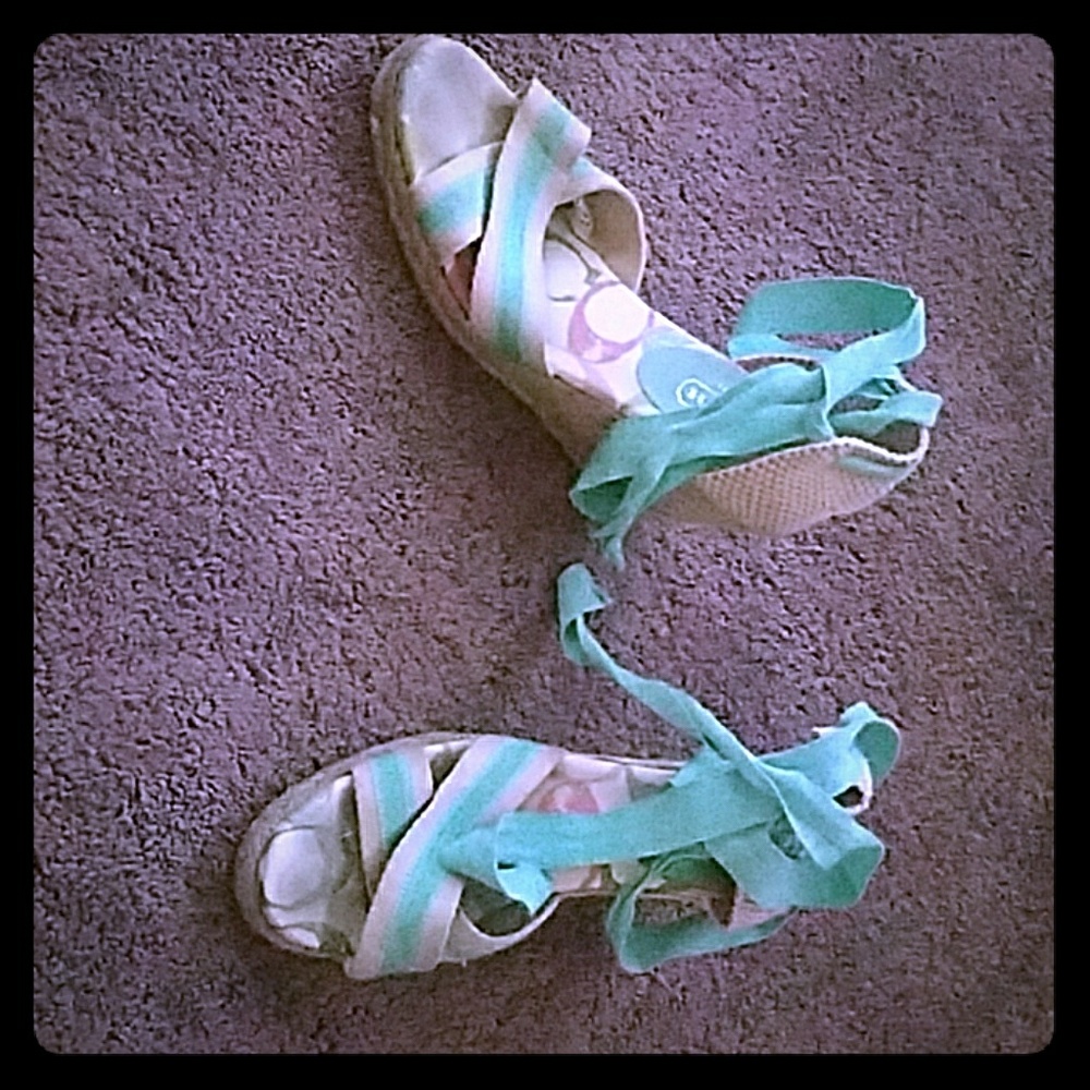 Coach espadrilles
