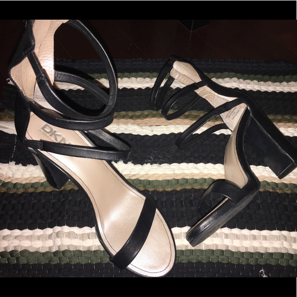 DKNY Heels