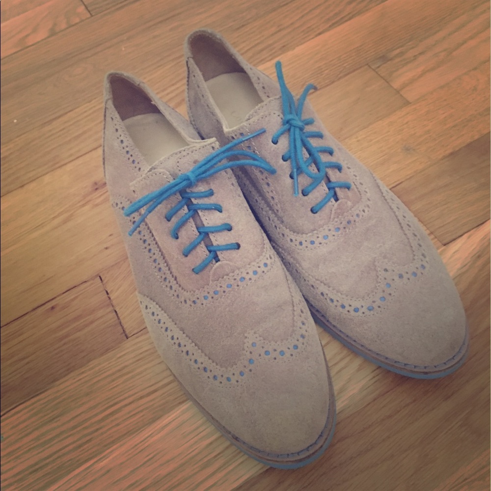 Cole Haan Wingtip Oxfords