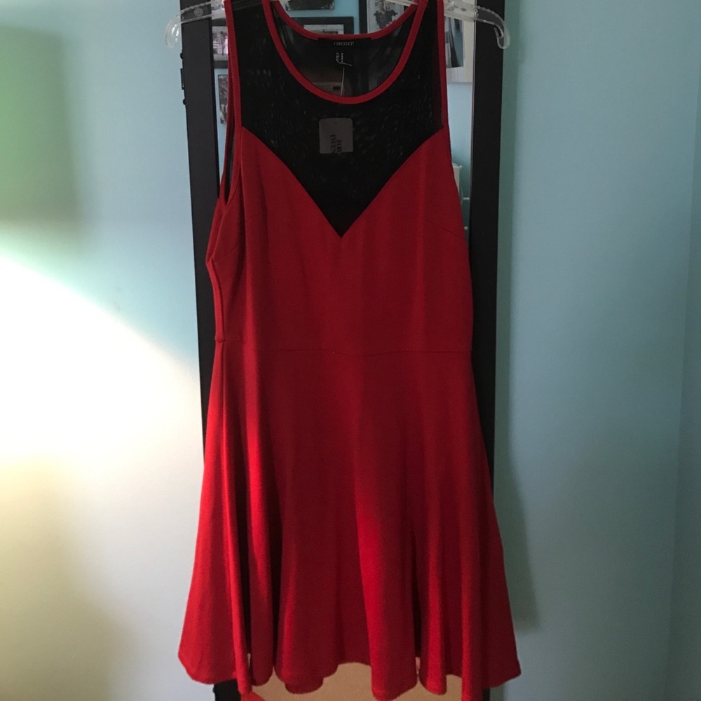 short sleeve dress