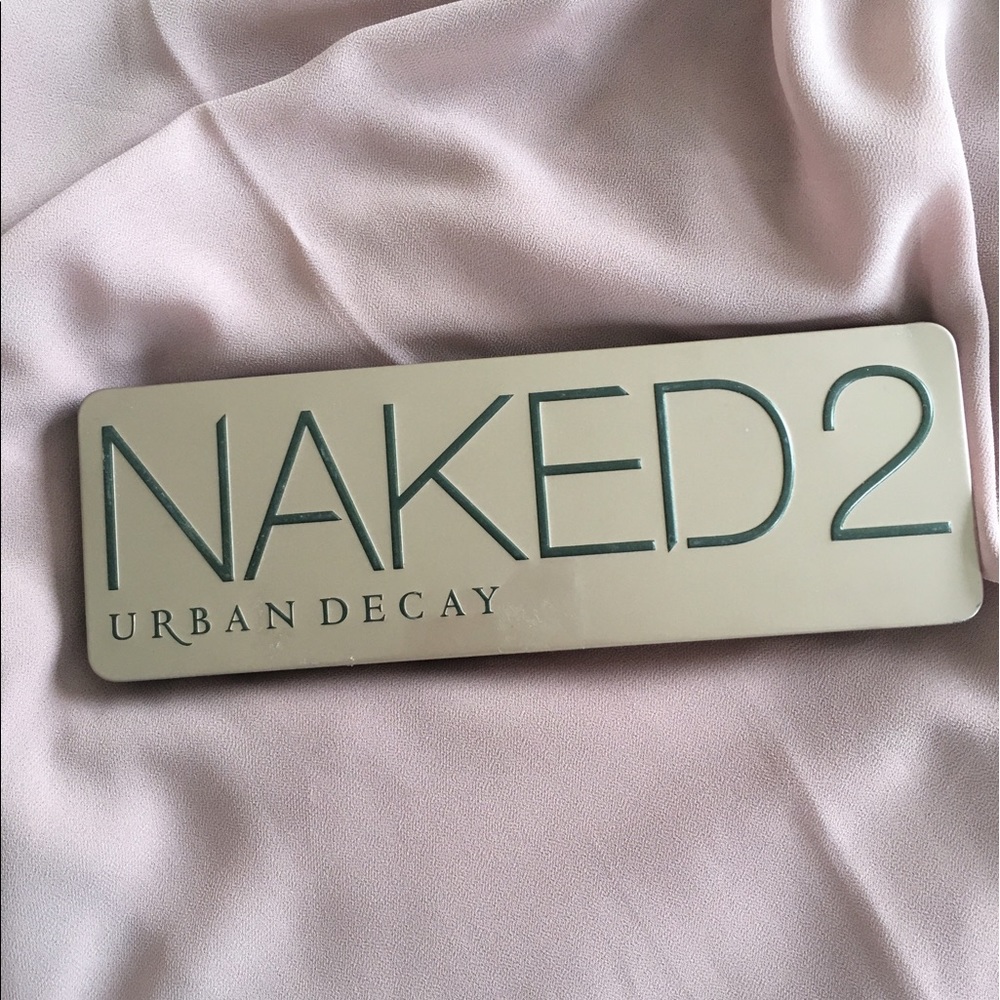 Urban Decay Naked 2 Palette