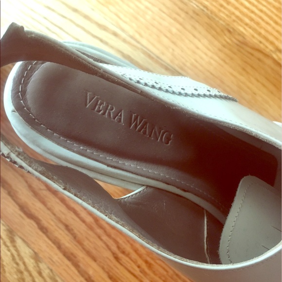 Vera Wang Wedges - Picture 3 of 3