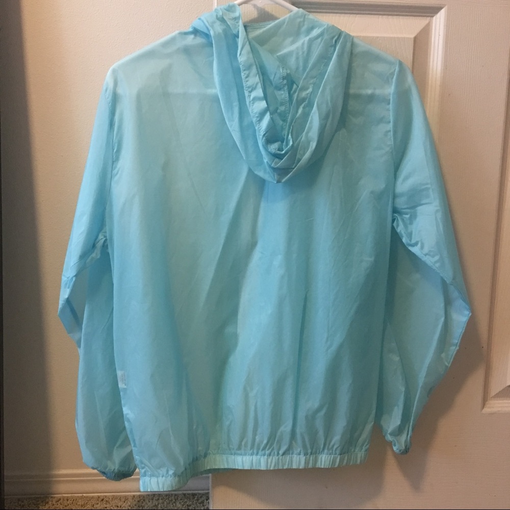 *SOLD*NWOT Brandy Melville windbreaker - Picture 3 of 3