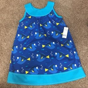 Finding Dory dress from Disney!