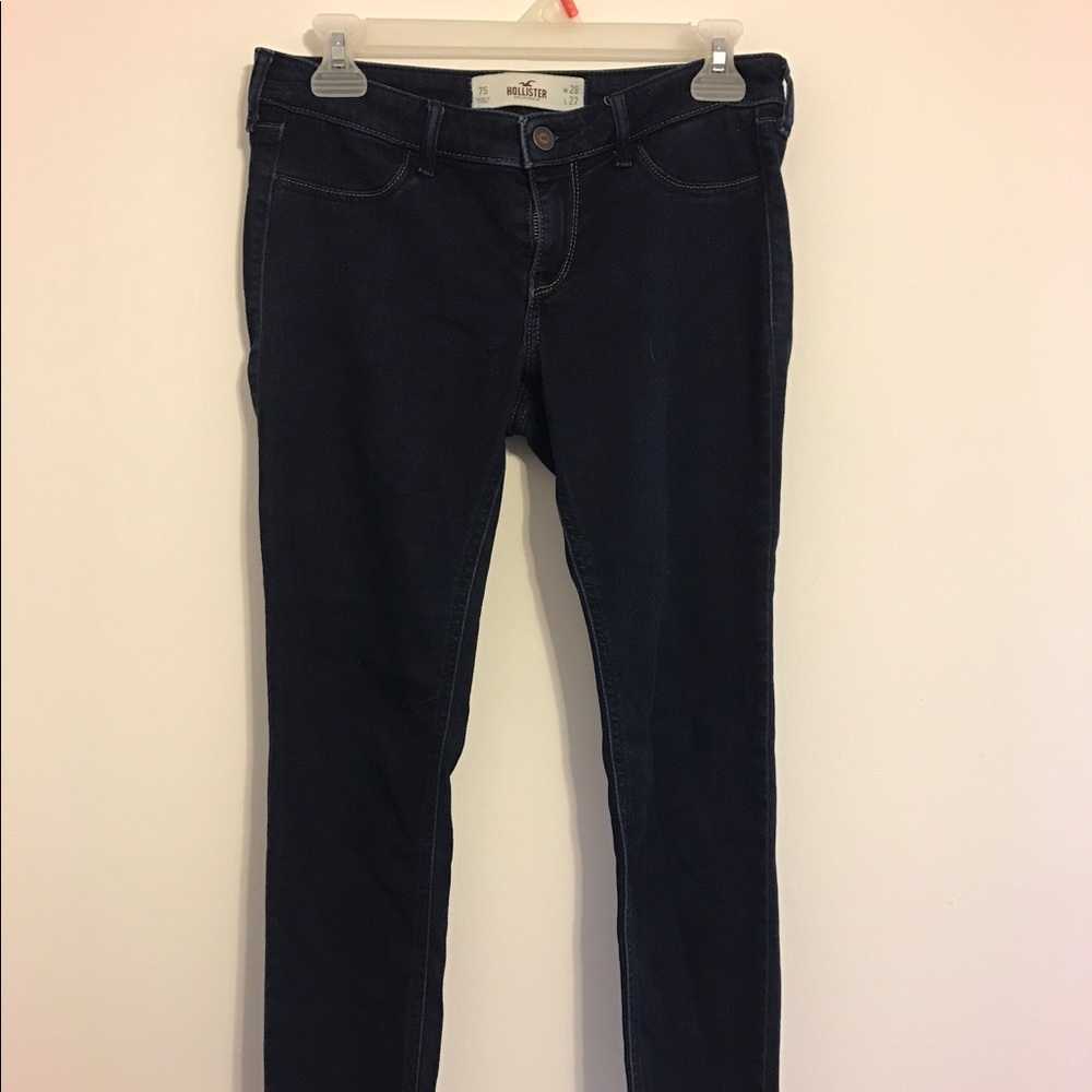 Hollister jeggings