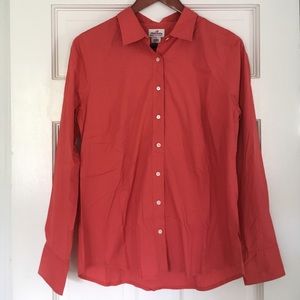 J. Crew 💥 Stretch Button Down Sz M