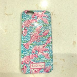 Lilly Pulitzer iPhone 6 Phone Case