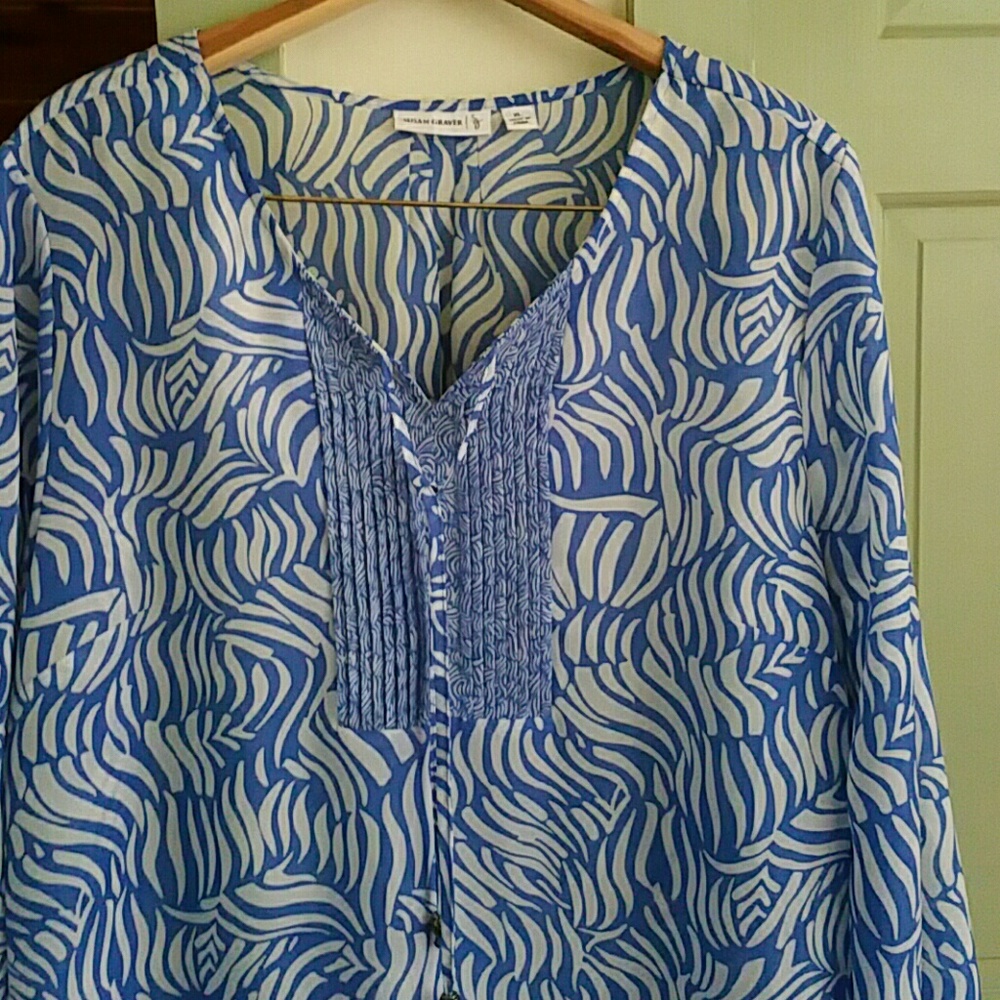 Susan Graver Blouse