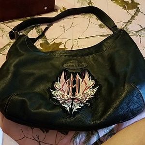 XL "Chelsea & Scott" Harley Davidson Handbag
