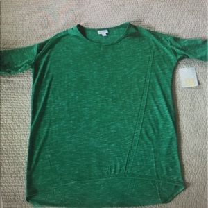 Lularoe Iris Top short sleeve