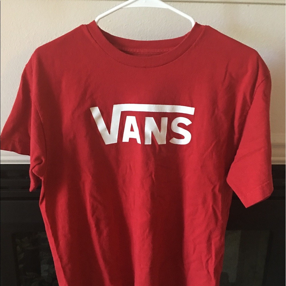 Vans tshirt