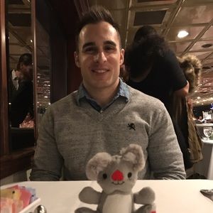 Meet your Posher, Nick