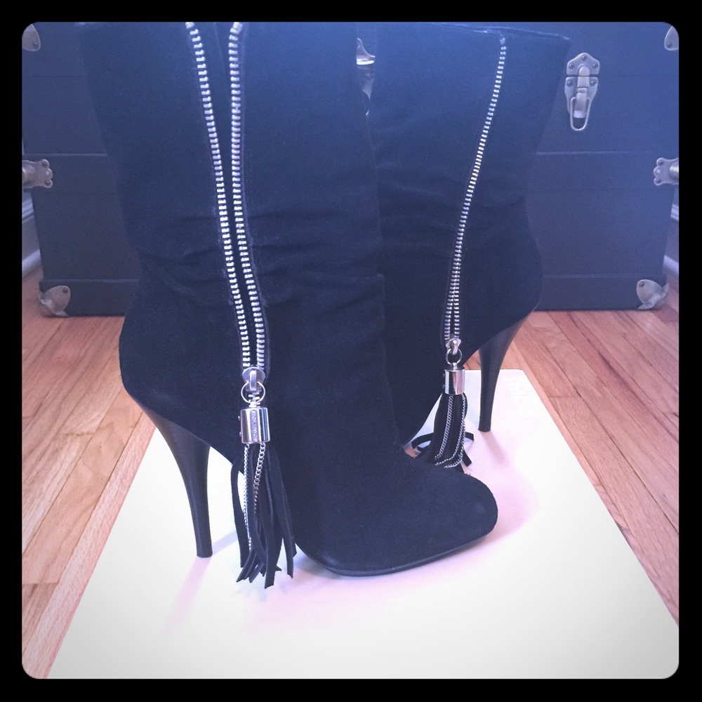 6.5 Michael Kors Vienna mid-boot