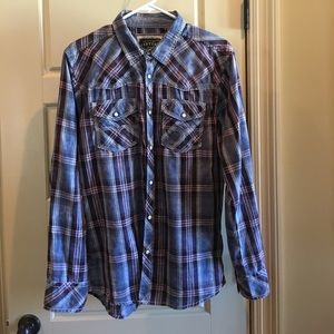 Men's BKE button down