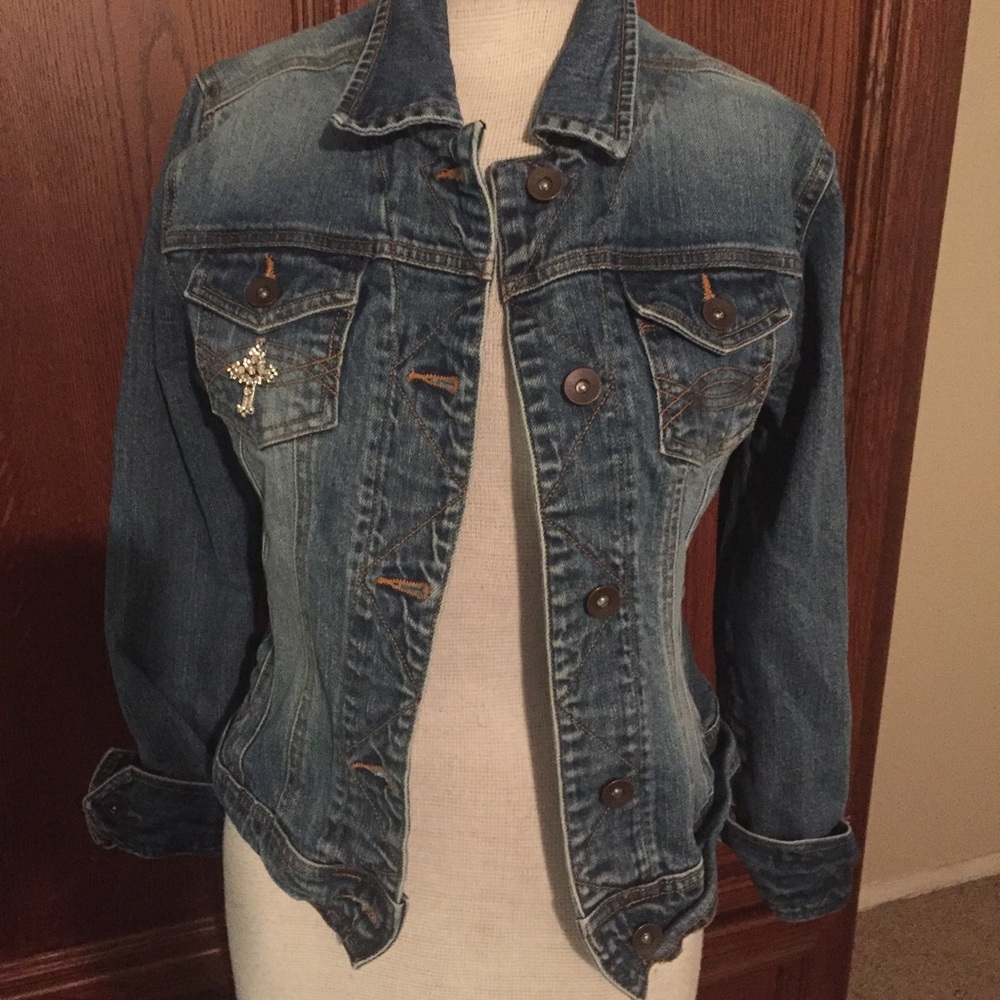 So Denim Jacket