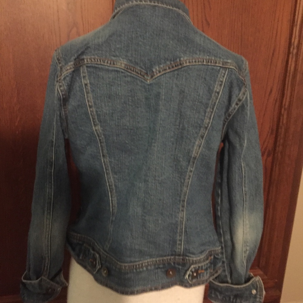 So Denim Jacket - Picture 3 of 4