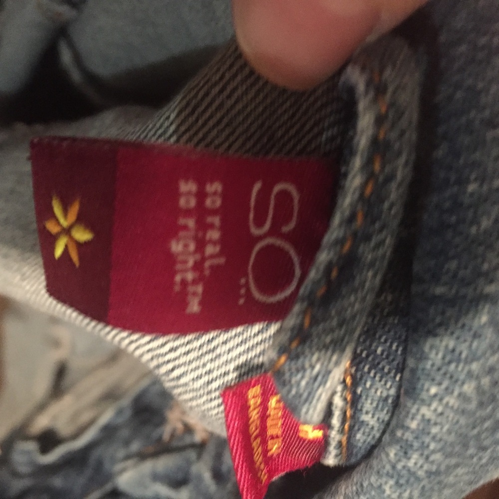 So Denim Jacket - Picture 4 of 4
