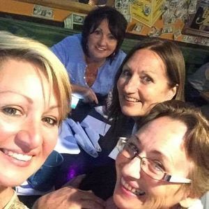 Meet your Posher, Kathy