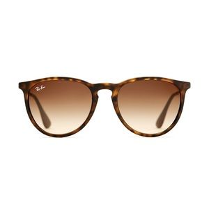 Ray-Ban Erika Tortoise Sunglasses