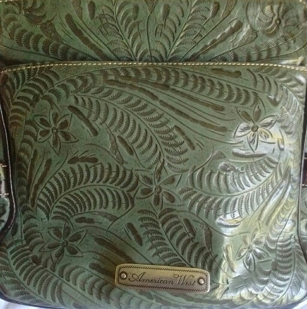 American west purse