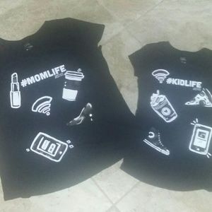 Justice - Mom Life and Kid Life