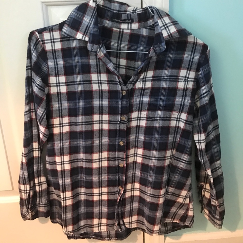 flannel