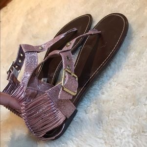 Steve Madden Pink Sandals