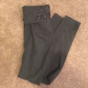 Victoria's Secret PINK Yoga Leggings