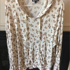 Floral shirt