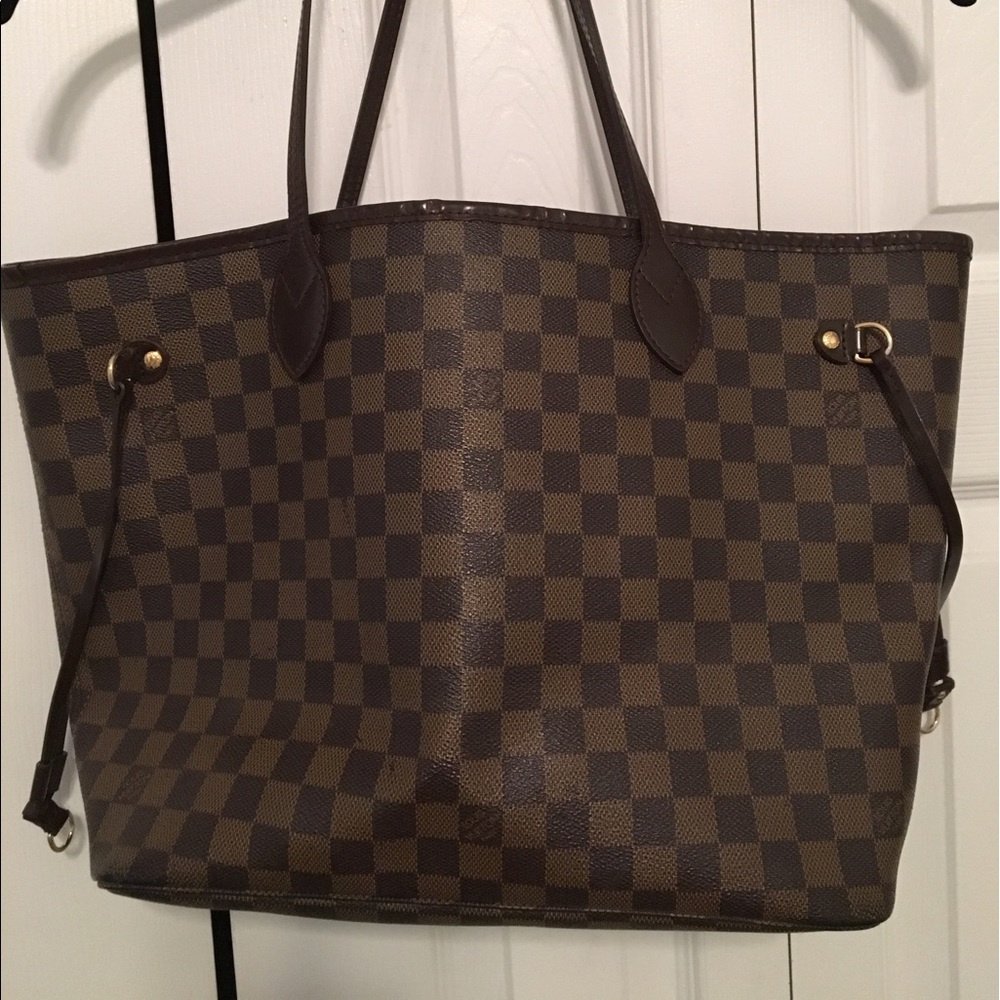 Louis Vuitton Neverful MM