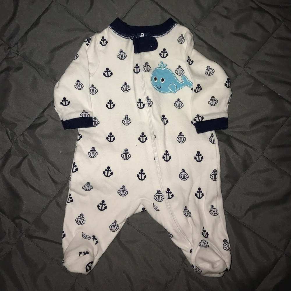 Baby onesie