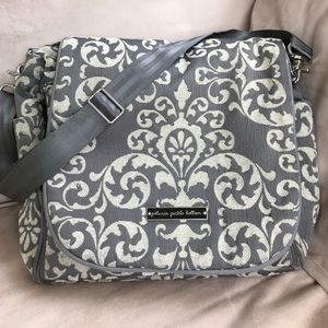 Petunia Pickle Bottom boxy backpack