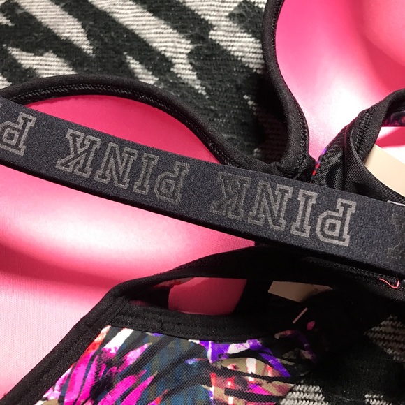 SALE VS PINK ULTIMATE PUSH UP BRA NWT - Picture 4 of 5
