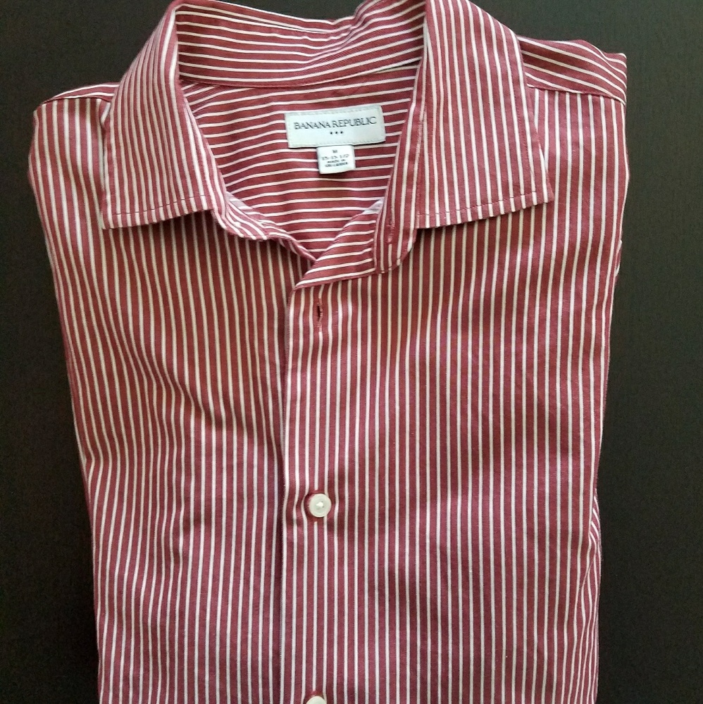 Men's Banana Republic Dress Shirt
