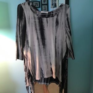 long sleeve blouse