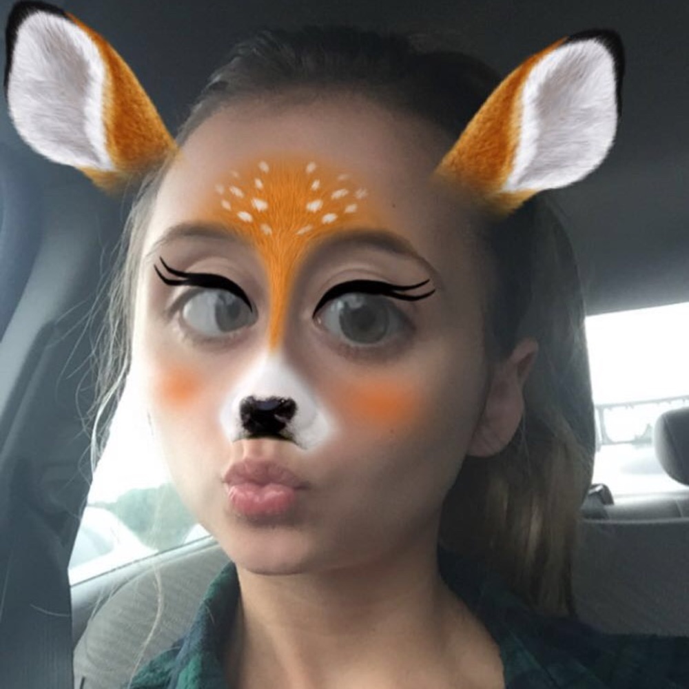 Meet your Posher, Tiffany