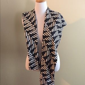 LuLaRoe Americana mommy & me leggings black&rehire