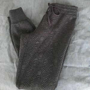 cozy fabletics sweat pants