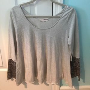 long sleeve blouse