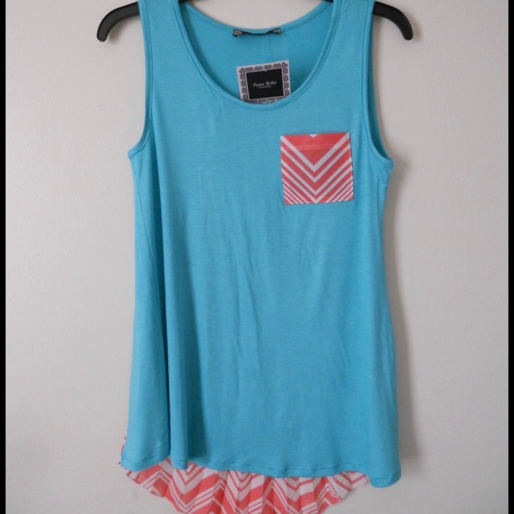 Summer tank top🤰🏻