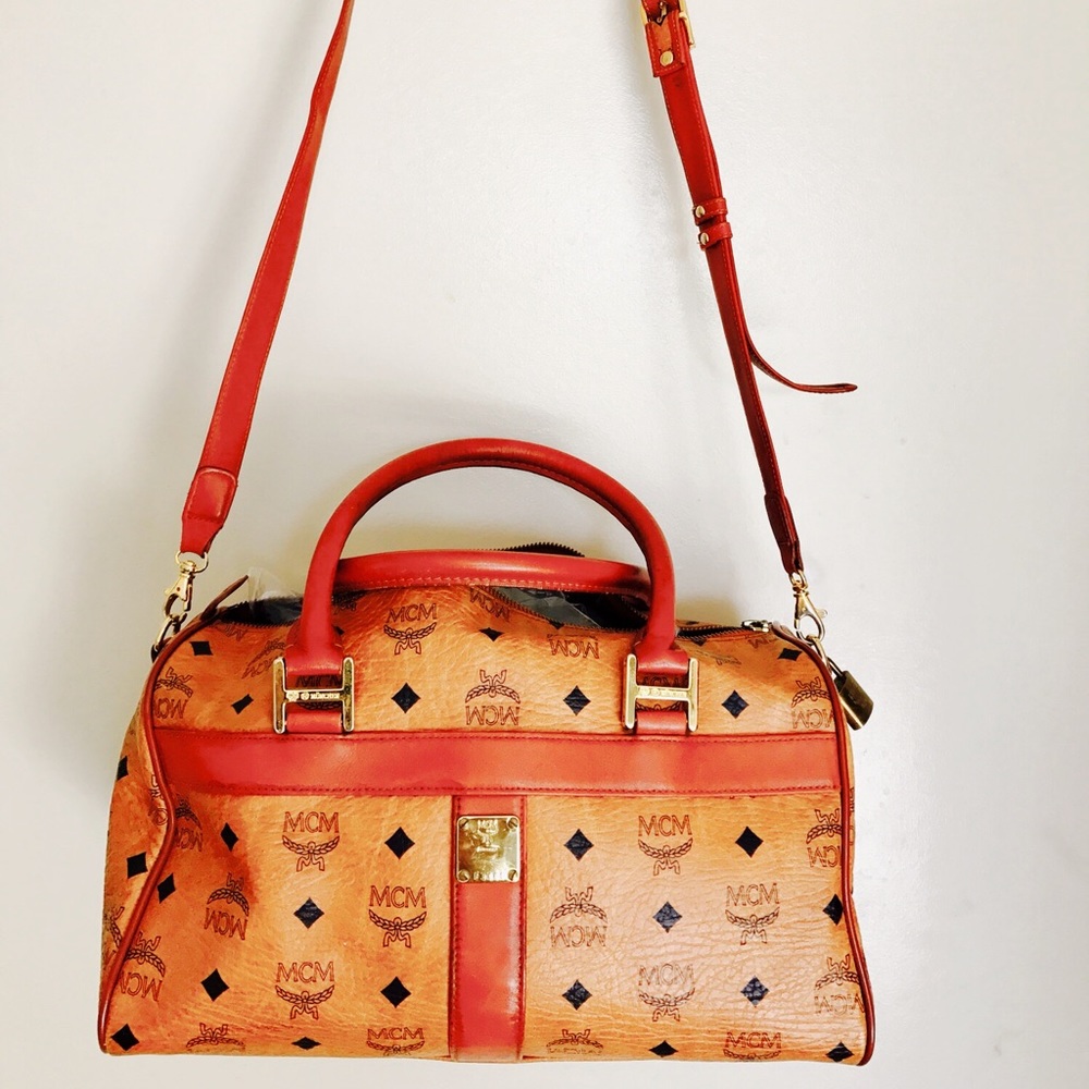 Authentic rare vintage bag
